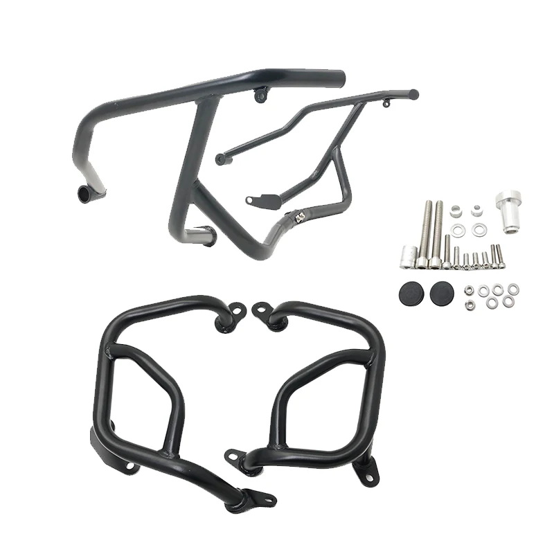 F900XR F900R Upper Lower Engine Guard Crash Tank Bar Bumper Fairing Frame For BMW F 900R F 900XR F900 R/XR 2020 2021 Motorcycle
