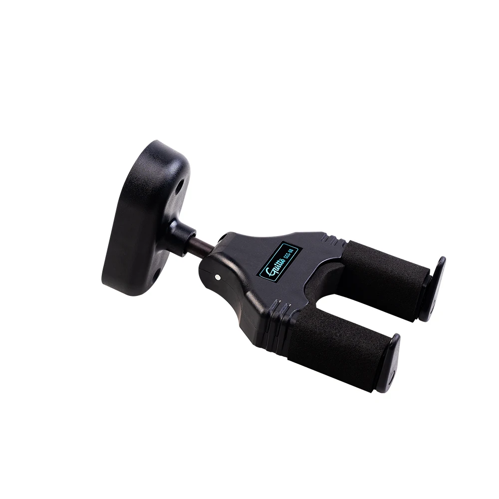 Guitar GUITTO Holder Ggs-08 Wall Mount Hook Guitar ddmysmile Bass Mandolin Ukulele Violin Banjo Stand Wall Mount Stringed Instrument Parts Smile