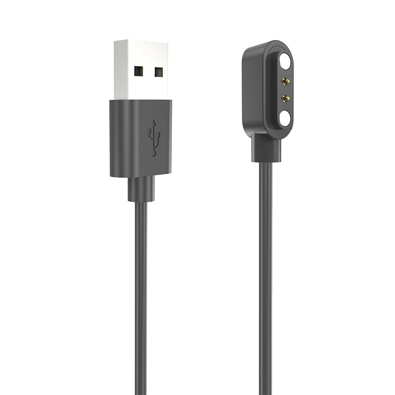 Smart Watch Magnetic Charging Cable Charger For Haylou Watch2 Pro/Solar Lite/GST Lite LS13 Smart Watch Accessories Chargers 2023