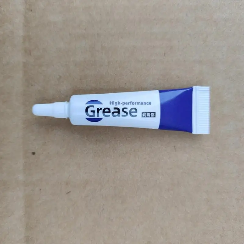 10pcs 3g Silicone Lubricant Grease For Seal V alve O Rings Ring Car Faucet Plumbers Home Improvement Coffee Machine Lubric