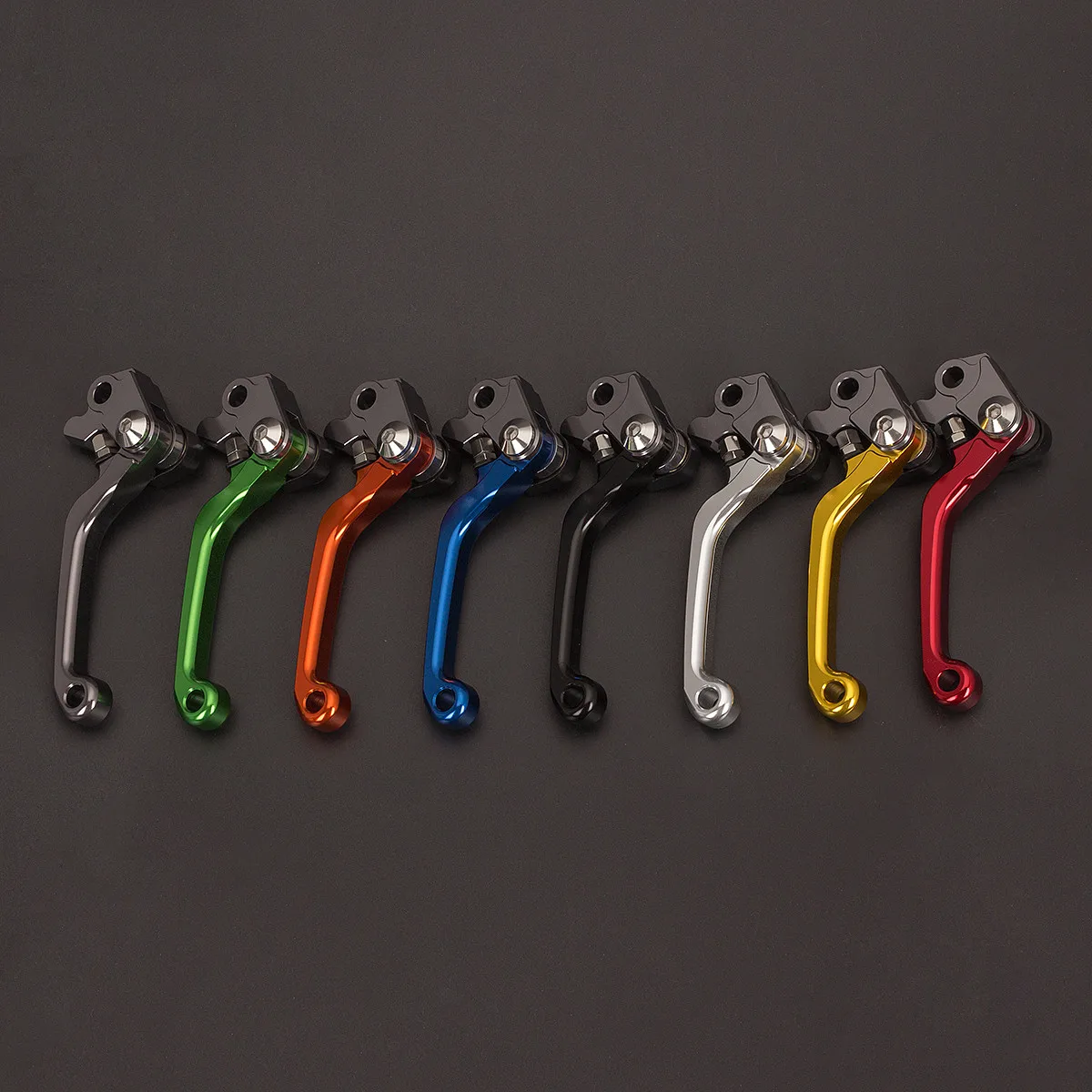 CRF150F CRF230F Honda For 2003-2017 CRF 150F 230F CNC Motocross Pivot Dirt Bike Brake Clutch Handles Levers CRF250F 2019-2021 smile