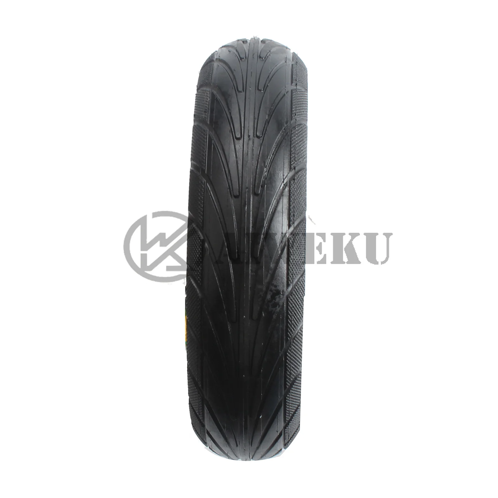 Rear Wheel With Tire Assembly for Ninebot ES1 ES2 ES4 Electric Scooter 8 Inch 200x50 Solid Tire Alloy Hub Replacement Parts