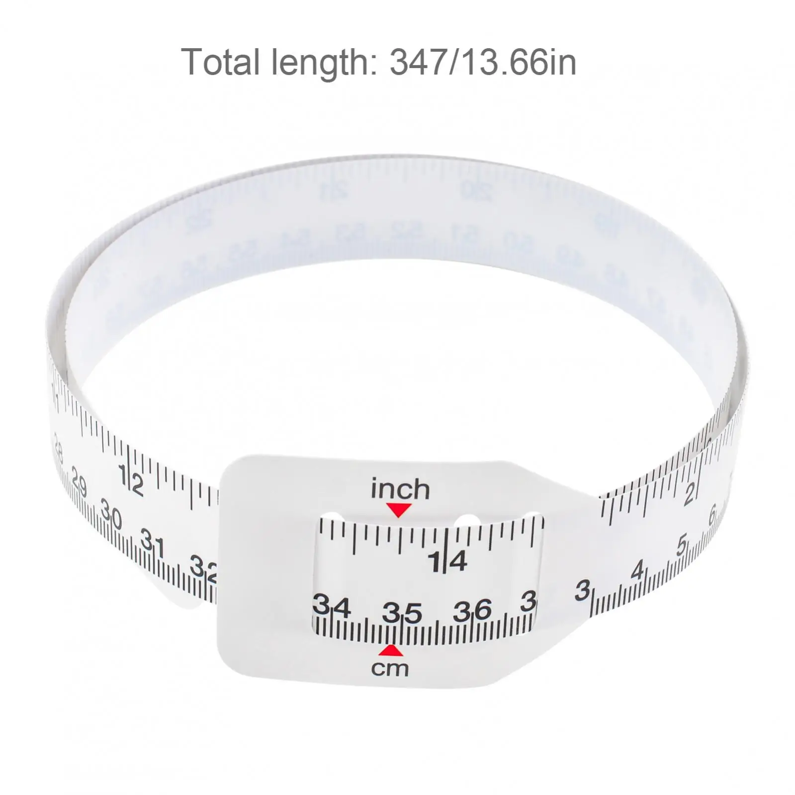 24in/60cm Newborn Measure Ruler Head Measuring Measure for Baby 2025 Child Pediatrics Portable Wide Head new Circumference Tape Ruler