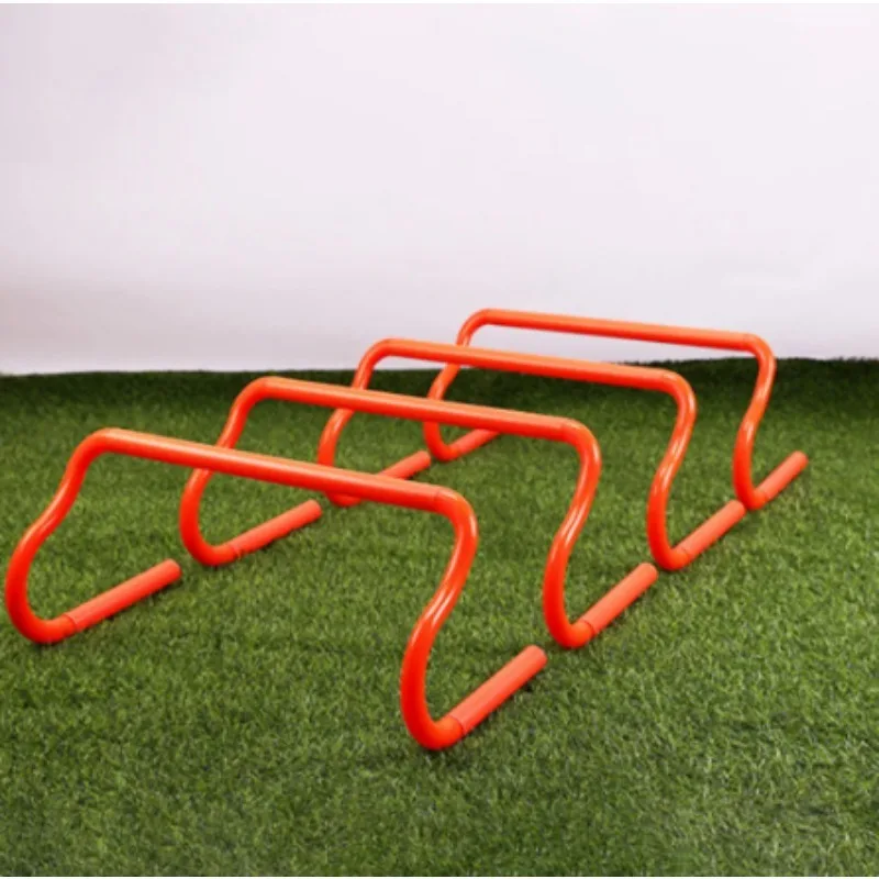 new Hurdle Training Football Hurdles Agility 2025 Outdoor Adjustable Height Equipment Soccer Stable Squadexerciseladder Rack