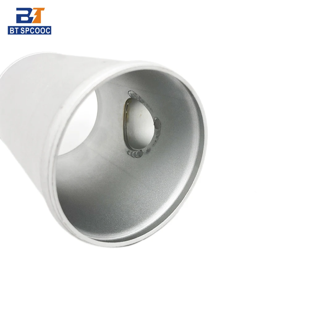 Aluminum Air Flow Sensor Bracket 70/76/80MM MAF Instrument Adapter for E46 E60 E90 3 5 Series