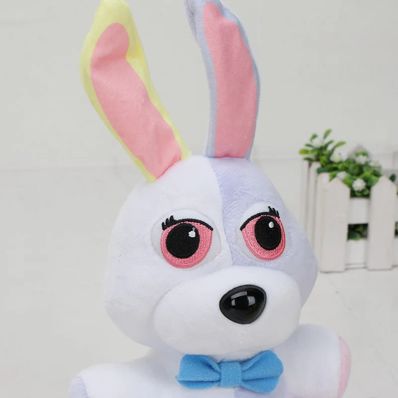 Games Plush Toys,Cute Funny Five Nights Stuffed Animal Freddys Bear Toys,Plush Doll,Kids Gift,Home Decoration, Bedtime Pillow