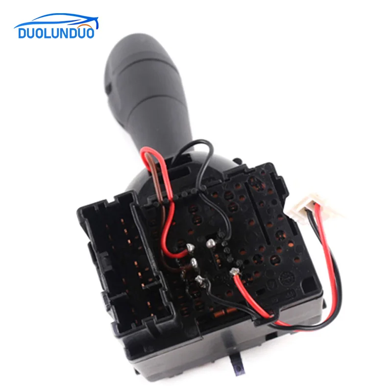 82011-67981 Headlight Turn Signal Switch For Renault Dacia Logan Clio IV 4 Trafic III 3 Sandero 255405005R 255401303R 8201167981