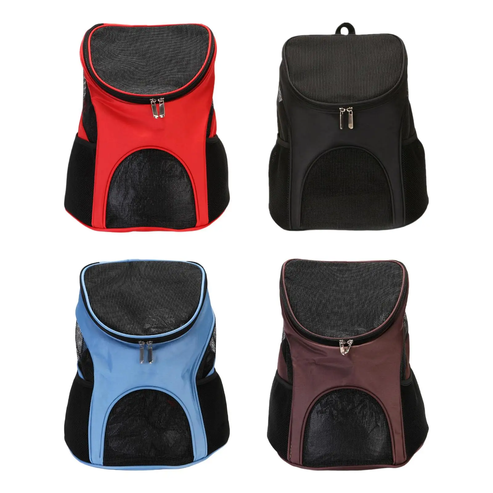 Backpack For ddmysmile Pet Carrier Cats And Dogs, Carry Bag Collapsible Shoulder Bag Travel, Hiking Outdoor Use Smile Dogs, Travel,