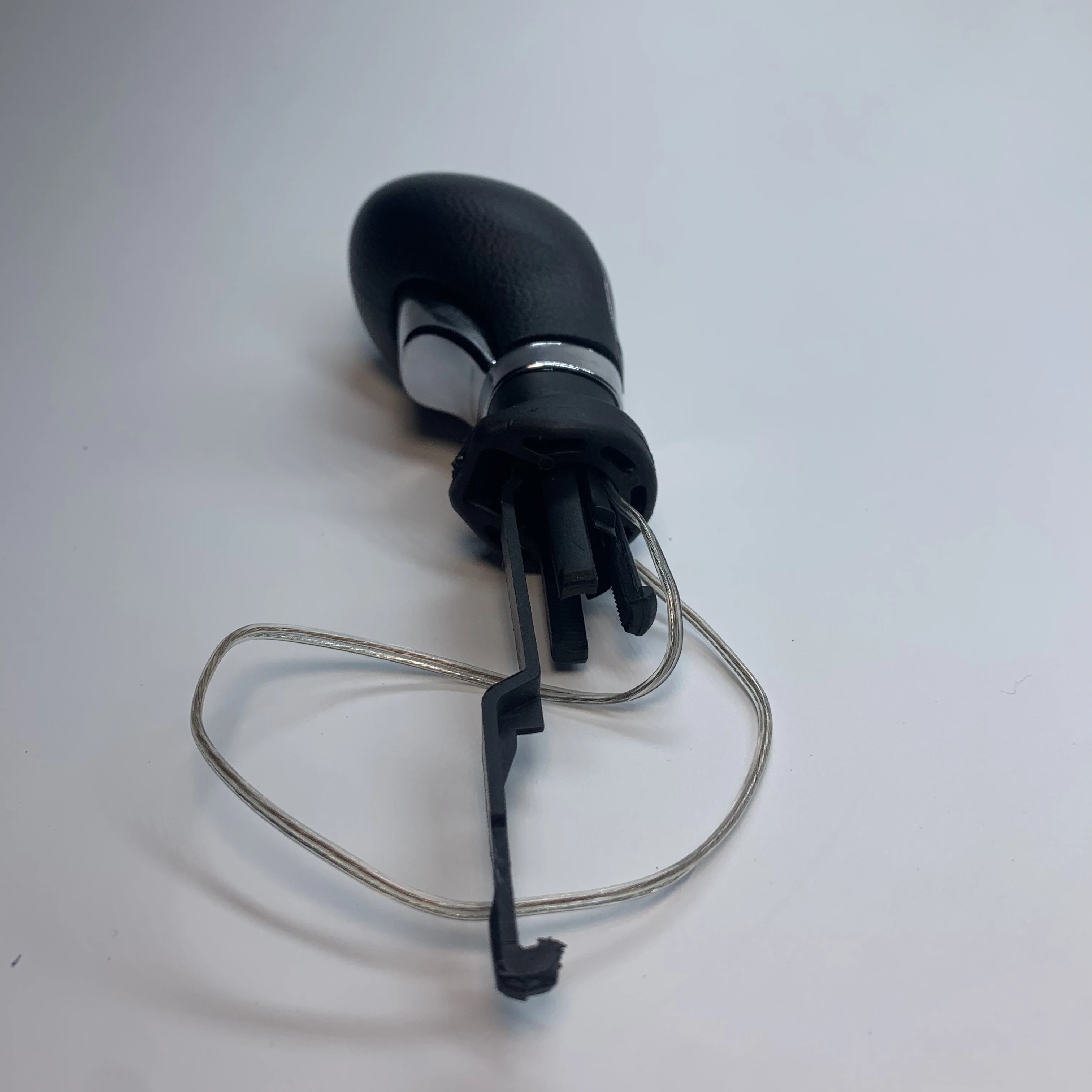 light Car Back LED Gear Shift Knob Manual Shifter Lever Gear Knob for Buick Excelle GT/XT 2009-2014 smile