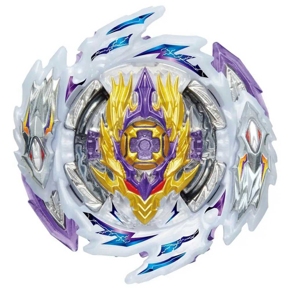 4D Beyblades Takara Tomy Beyblade Burst SuperKing Booster B-168 Rage Longinus.Ds 3A