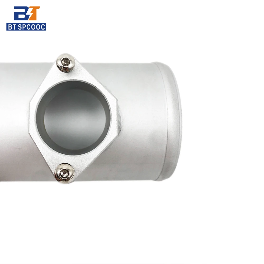 Aluminum Air Flow Sensor Bracket 70/76/80MM MAF Instrument Adapter for E46 E60 E90 3 5 Series