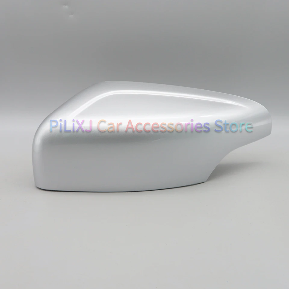 Rearview Mirror Cap For Volvo XC60 2009 2010 2011 2012 2013 Left Right Side Rearview Mirror Cover Shell Housing Hood Lid Painted