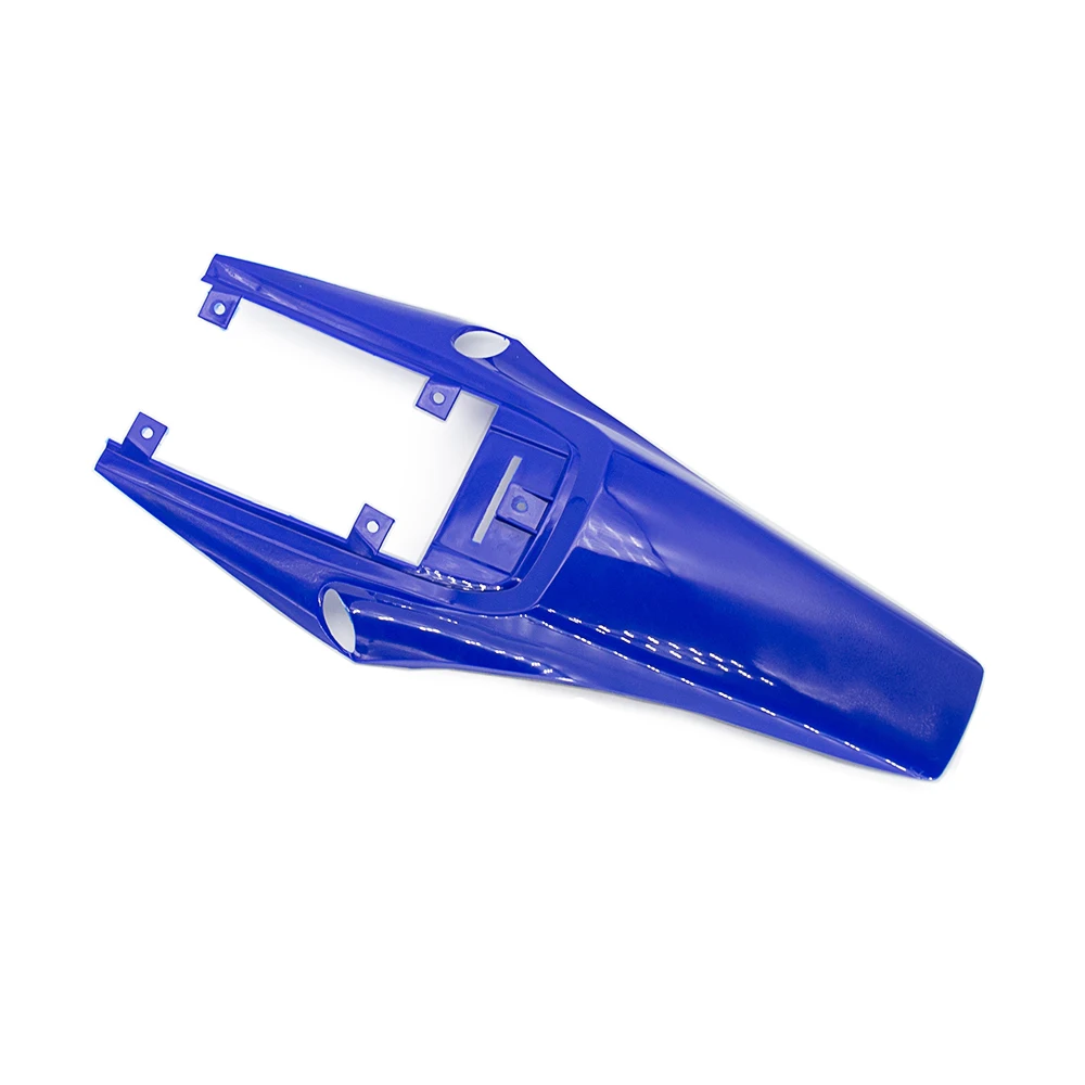 Plastic Cover APOLLO Fairing Kits ORION 110CC 125CC 150CC DIRT BIKE PLASTICS LONG STYLE 550MM Rear Fender