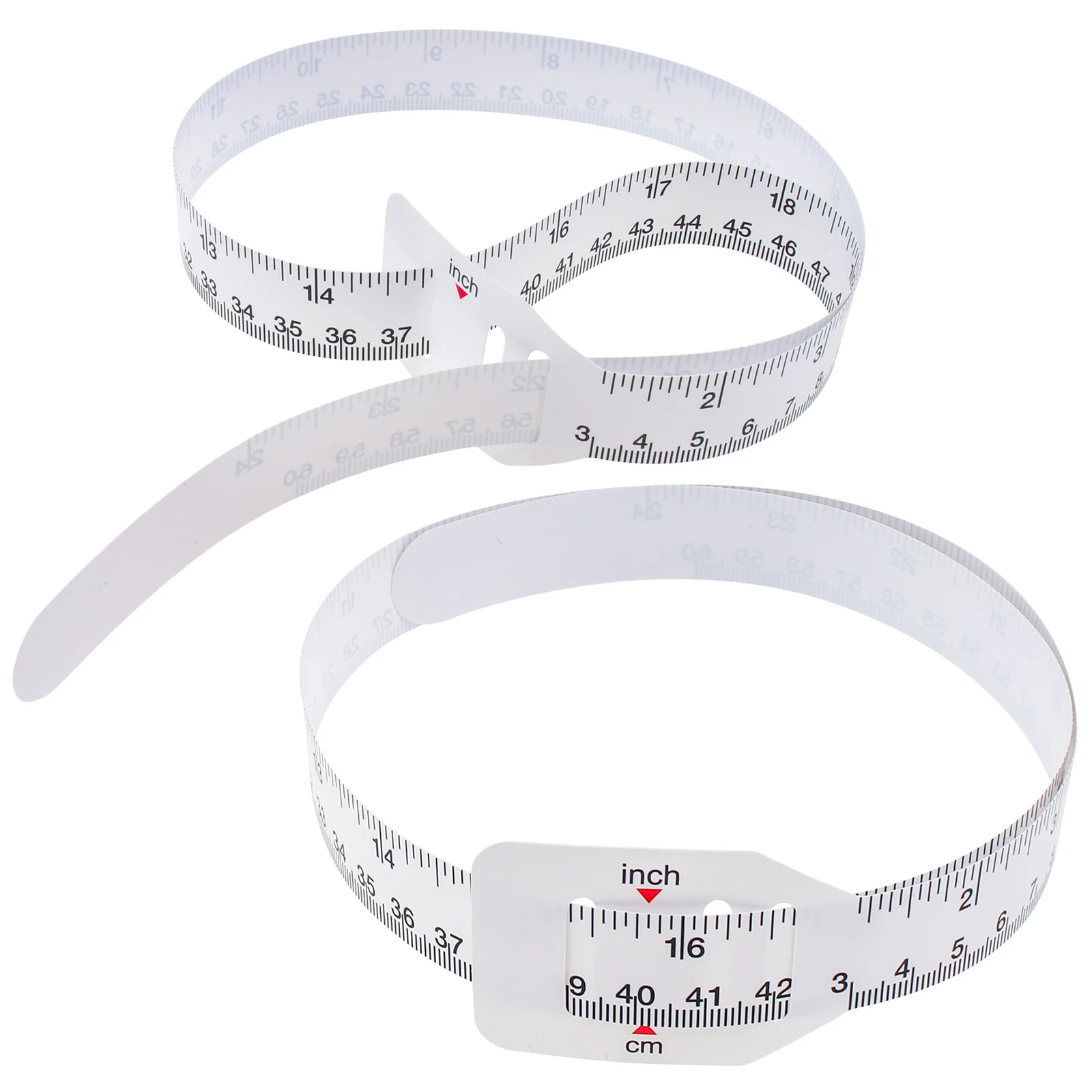 24in/60cm Newborn Measure Ruler Head Measuring Measure for Baby 2025 Child Pediatrics Portable Wide Head new Circumference Tape Ruler