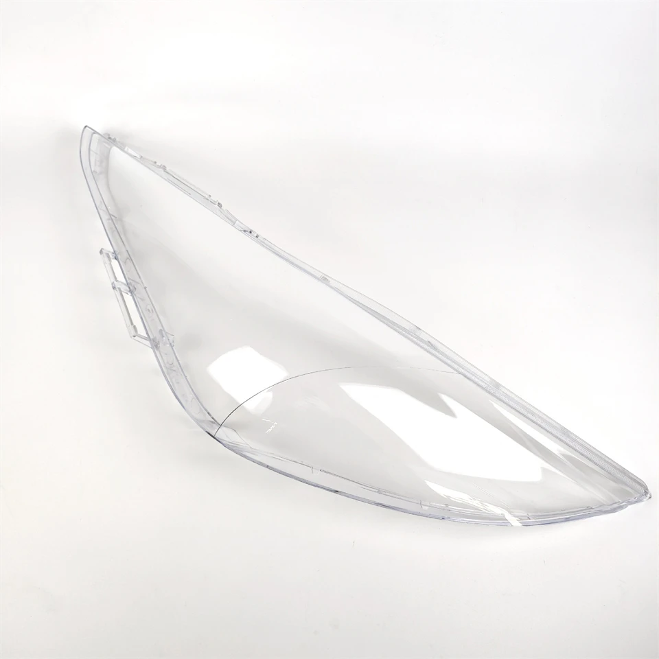 For Hyundai Sonata 2011 2012 2013 2014 2015 Accessoire Voitures Replace A Transparent PC Car Lights Shell Headlights Lens Cover