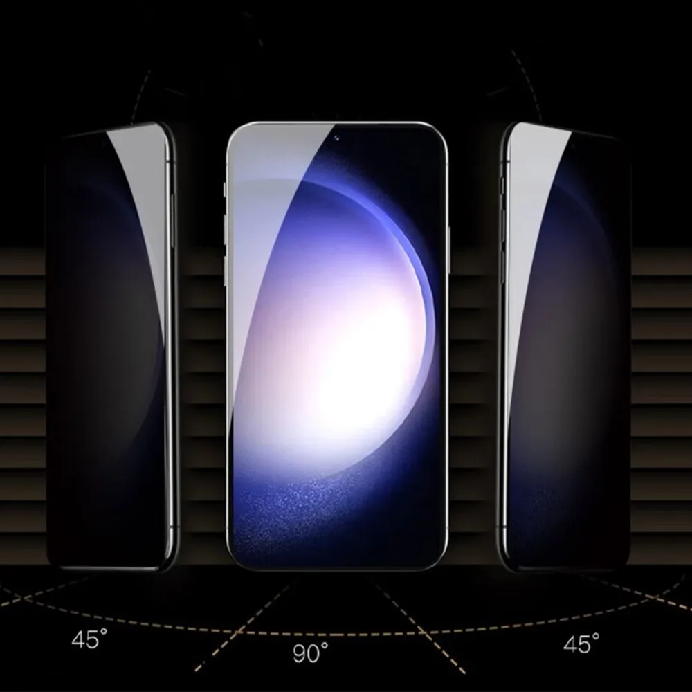 Privacy Tempered Glass For Samsung S24 Ultra S23 S22 Plus Screen Protector For Samsung Galaxy S 23 S23U S24Ultra Anti Spy Glass