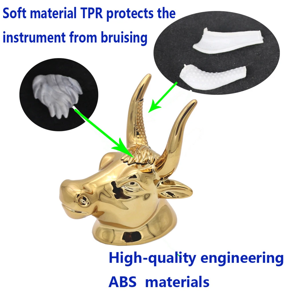 Acoustic Guitar Holders Electric Wall-Mounted Stand Adjustable Load-Bearing ddmysmile Hook Supporter Plastic Hanger Musical Display Smile