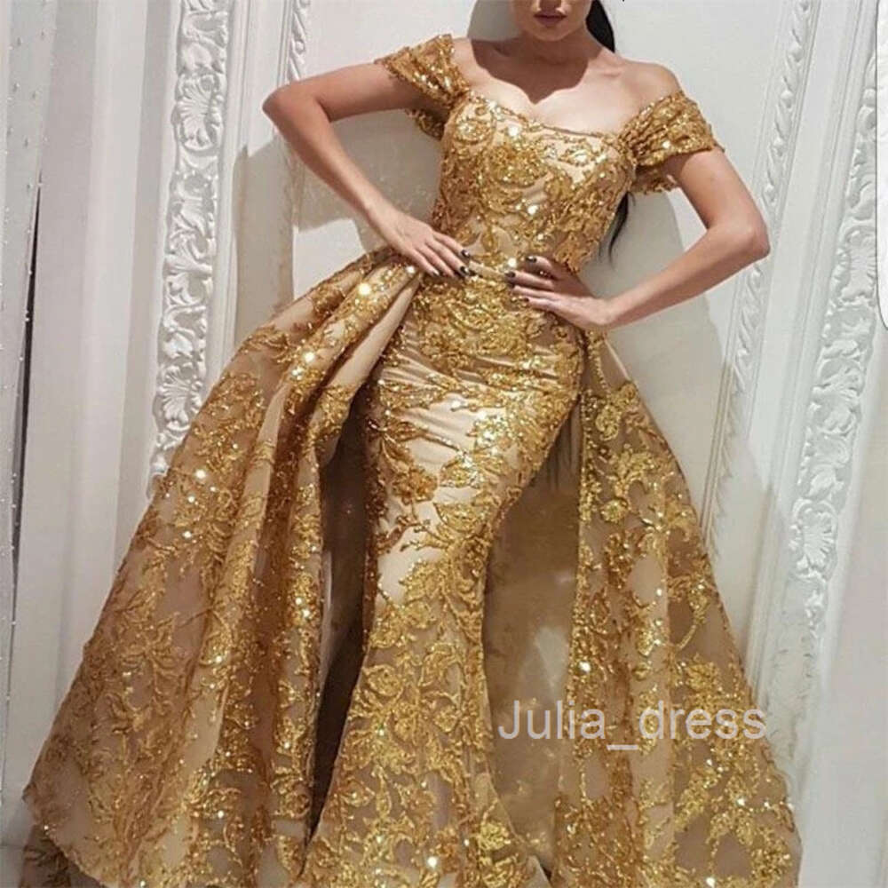 2024 Autumn New Womens Court Dress Elegant Wrapped Hip Large Swing Evening Dress