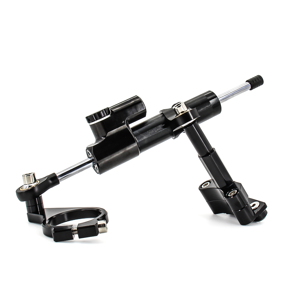 For HONDA CBR650F CBR 650F CBR650 F 2014 2015 2016 2017 2018 2019 Motorcycle CNC Adjustable Steering Damper Stabilizer Mounting