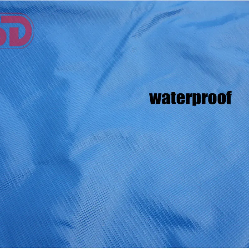 GSD Trampoline Replacement, Safety Pad (PVC Waterproof Spring Cover) For 6/8/10/12/13/14/15/16 Feet Trampoline