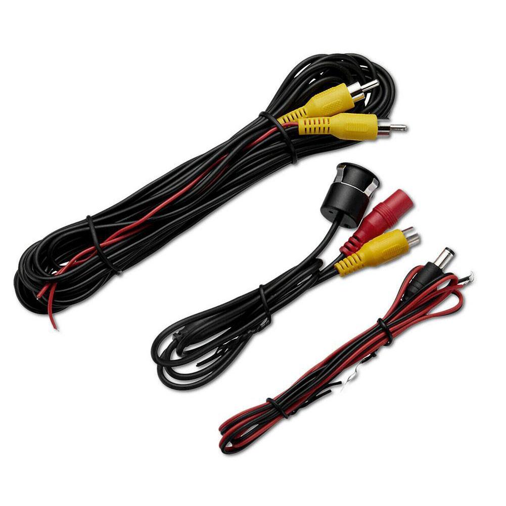 170° Reverse Car new Rear View Camera For Car 2025 Parking Camera Night Cam Kit 8 LED Waterproof Car Accessories for Parking Camera