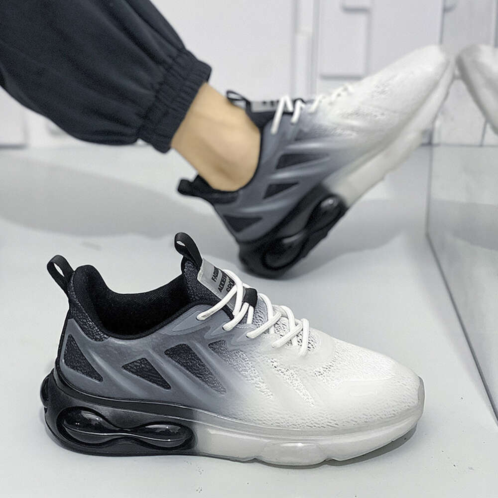 Ddmysports Summer Men S New Popcorn Mesh Dad Fashion Show Student Live Sports Shoes OUTDOOR