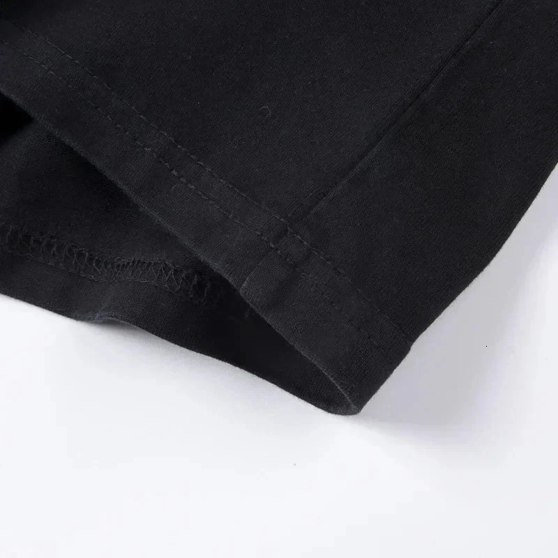 Casual Simple Style DAILY PAPER Tshirt Classic Chest Small Print Roundneck Daily Paper Short Sleeve American Streetwear 240528