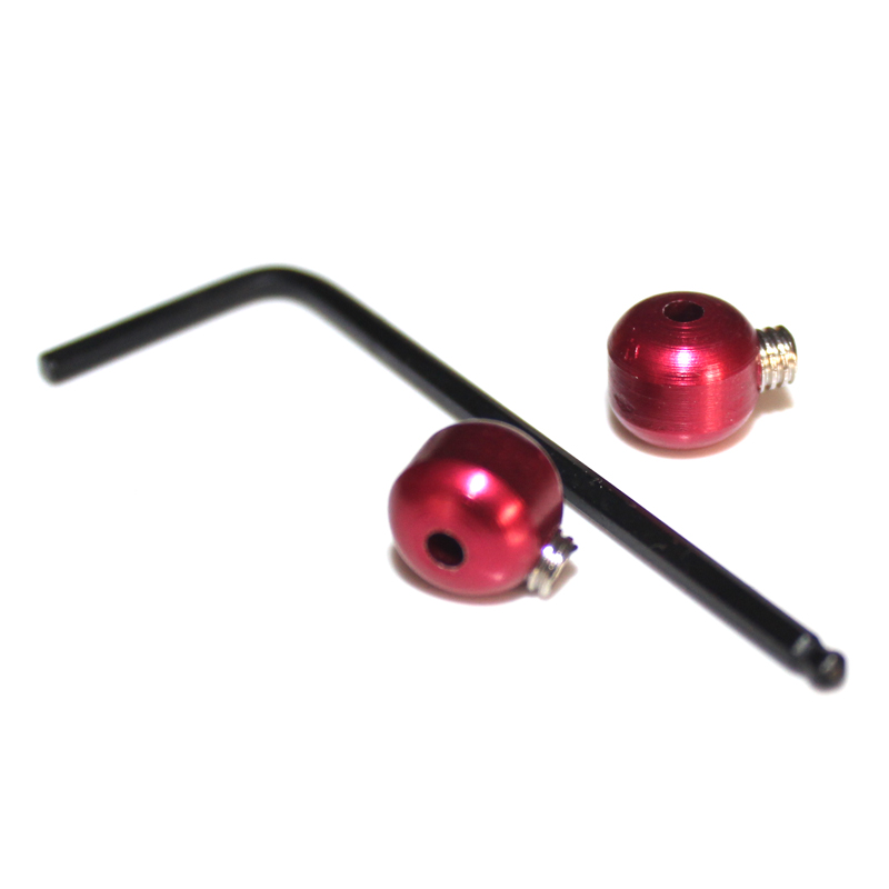 Replaceable Ball For JR25 Speed Jump Rope