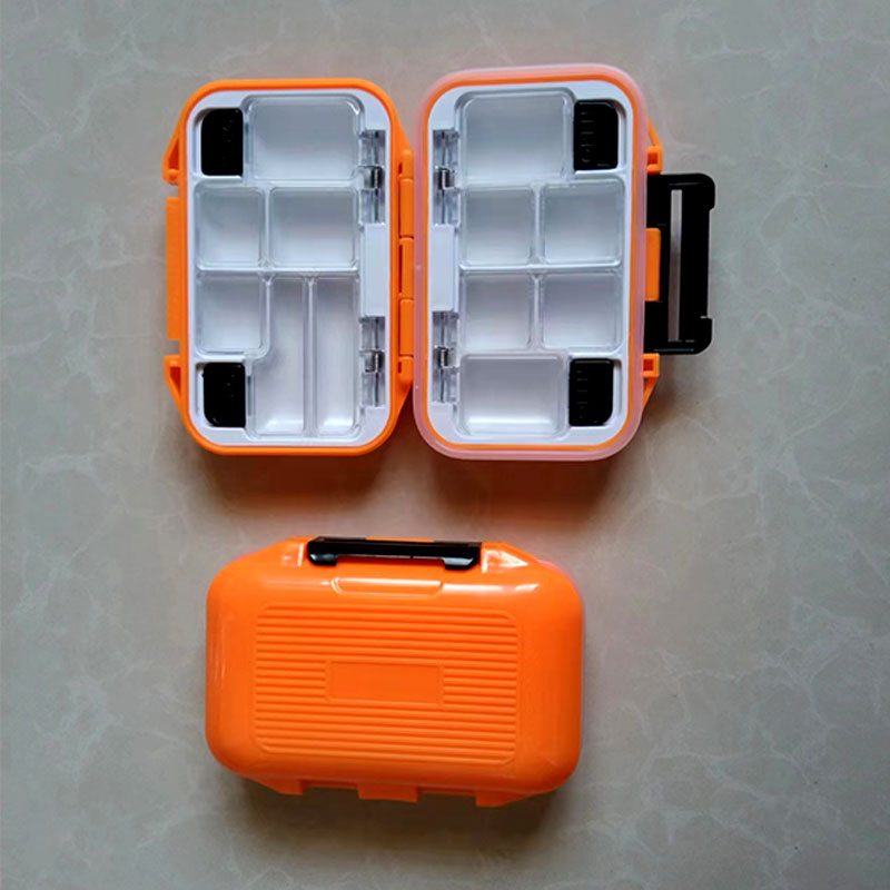 Price consultation Small accessories storage box Multifunctional small tools box fishing gear box Tackle Box