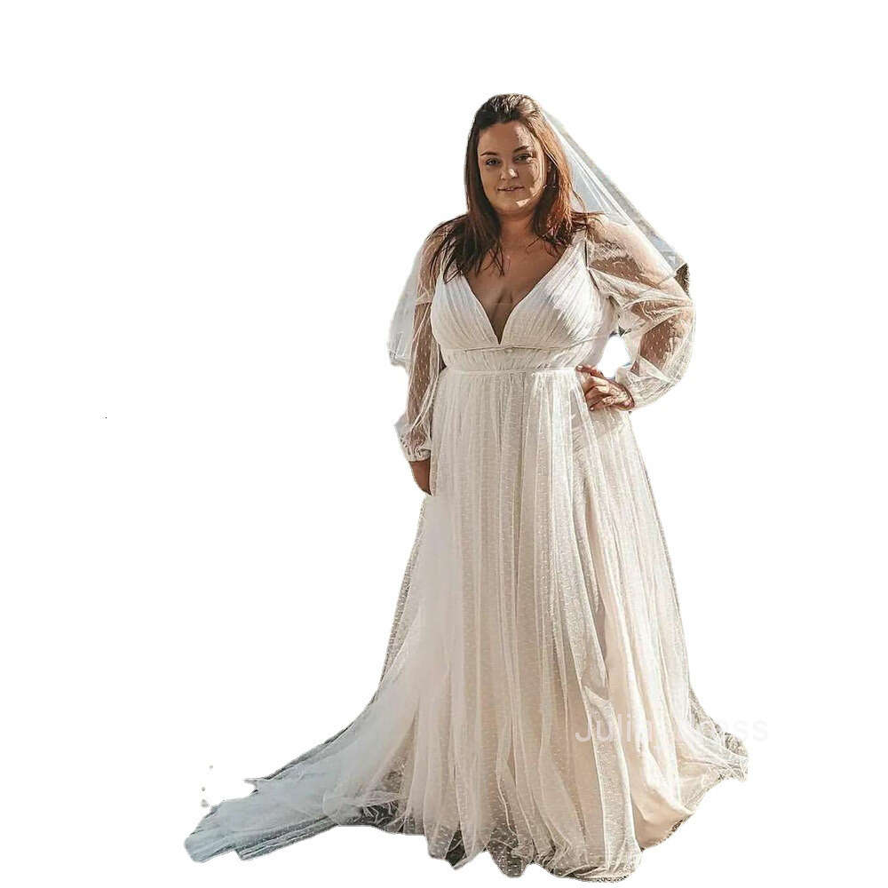 2024 New Pregnant Womens Large Size Womens Long Perspective Long sleeved Mesh Long Skirt Deep V Large hem Dress