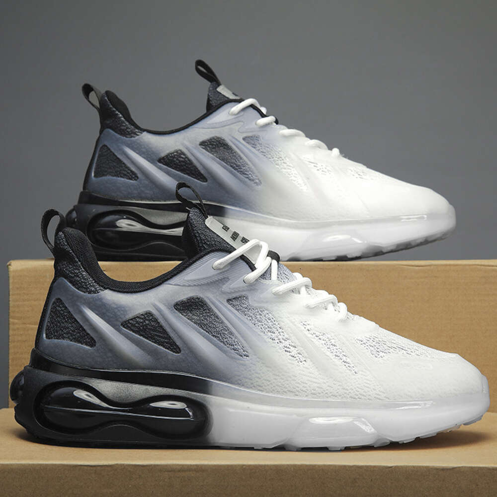 Ddmysports Summer Men S New Popcorn Mesh Dad Fashion Show Student Live Sports Shoes OUTDOOR