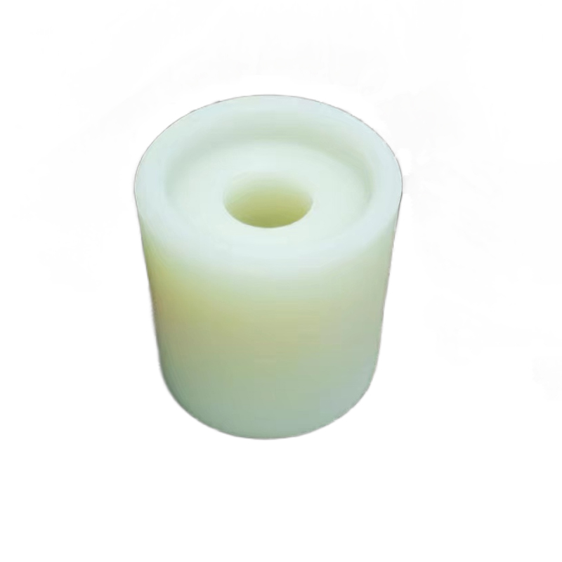 Customized ultra-high wear-resistant nylon material bed casters