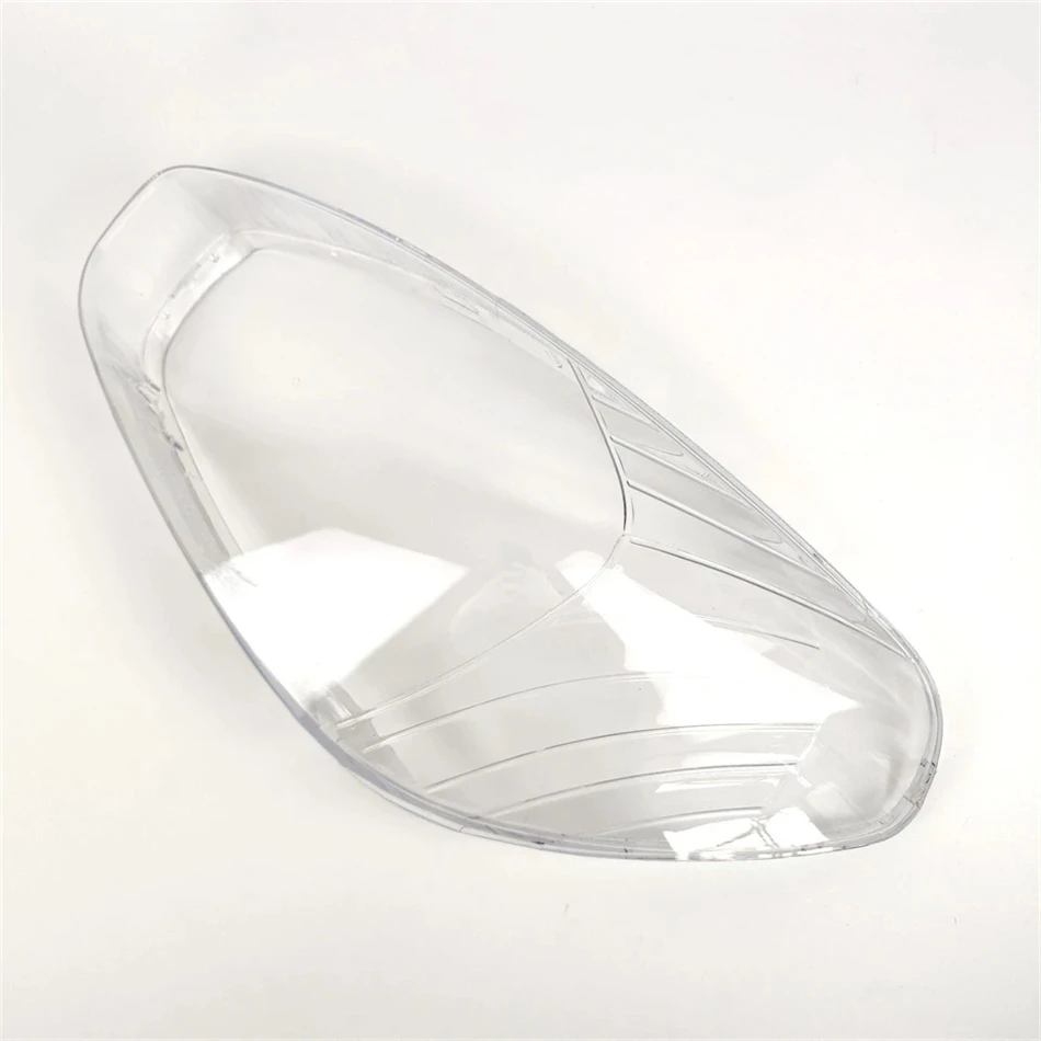 For Hyundai Accent 2006 2007 2008 2009 2010 Accessories The Car Transparent PC Material Headlight Lights Glass Shell