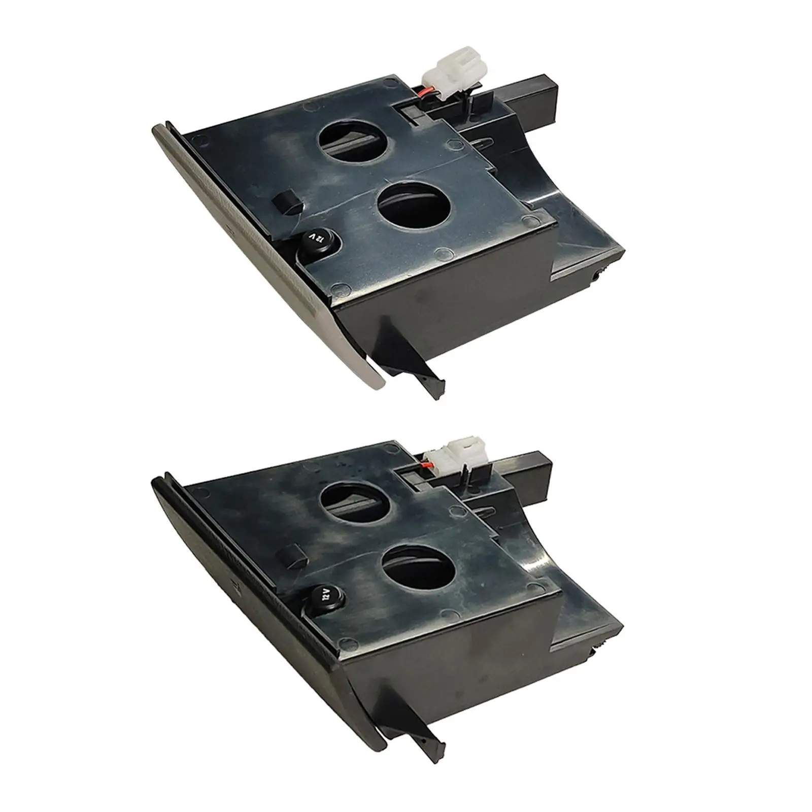 Ashtray Cup Coin Holder RHD for VW Transporter T5 Easy to Install