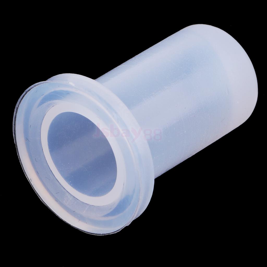 bb e Tube DIY mm Creative Lipstick Mould Lip Balm Mold Silicone Cosmetic Tool