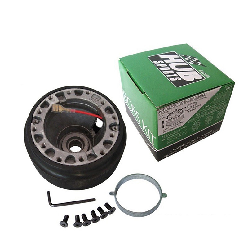 For Suzuki new SU5 HUB-SU-5 OT-47 H-90 OT-02 N-6 2025 KIA VW-4A R-2 CH-2 S515 Universal Car Racing Steering Wheel Hub Adapter Kit