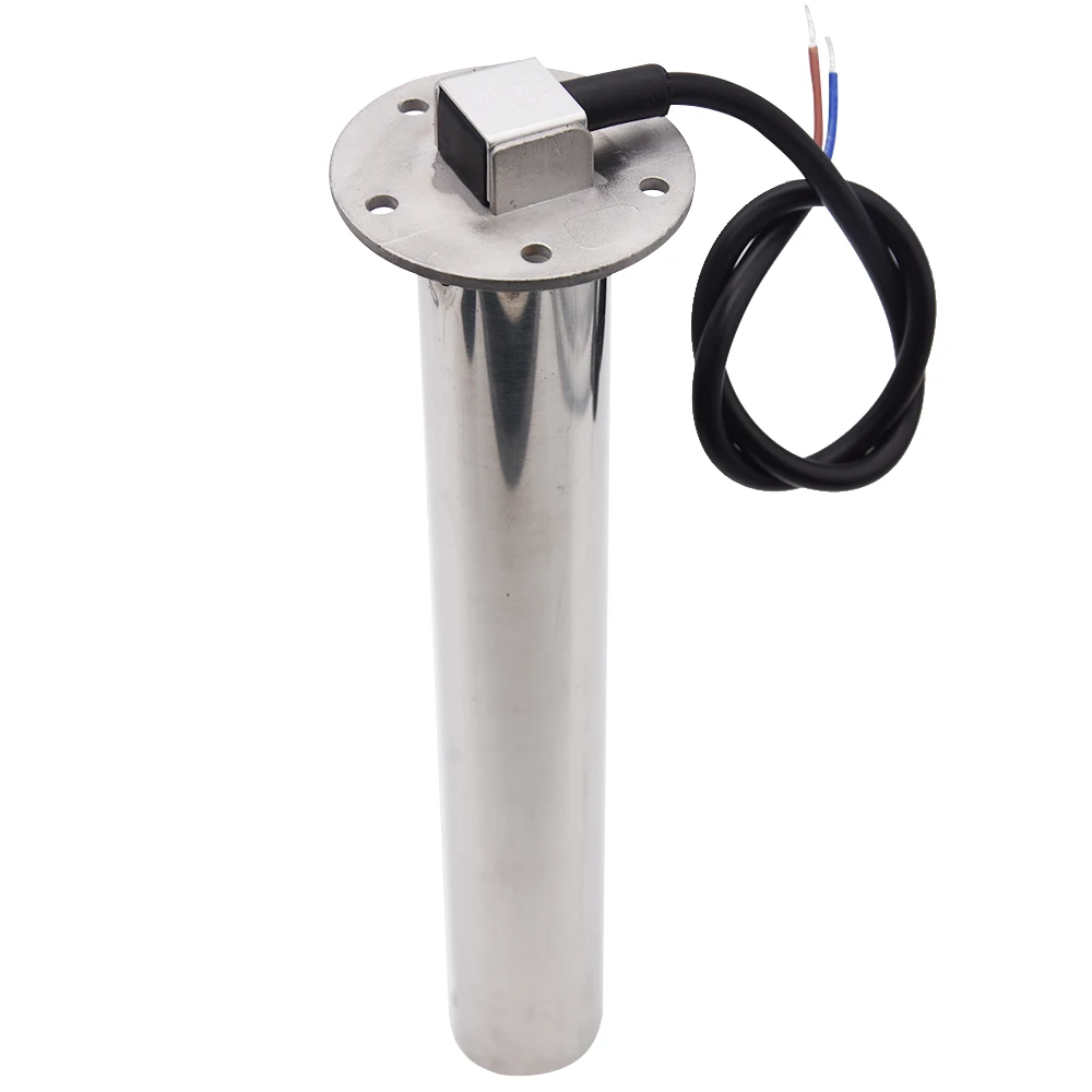 150mm~600mm Sewage Level Gauge Sensor Marine Boat Car Fuel Sender Unit Water Level gauges 0-190 240-33ohm water level indicator