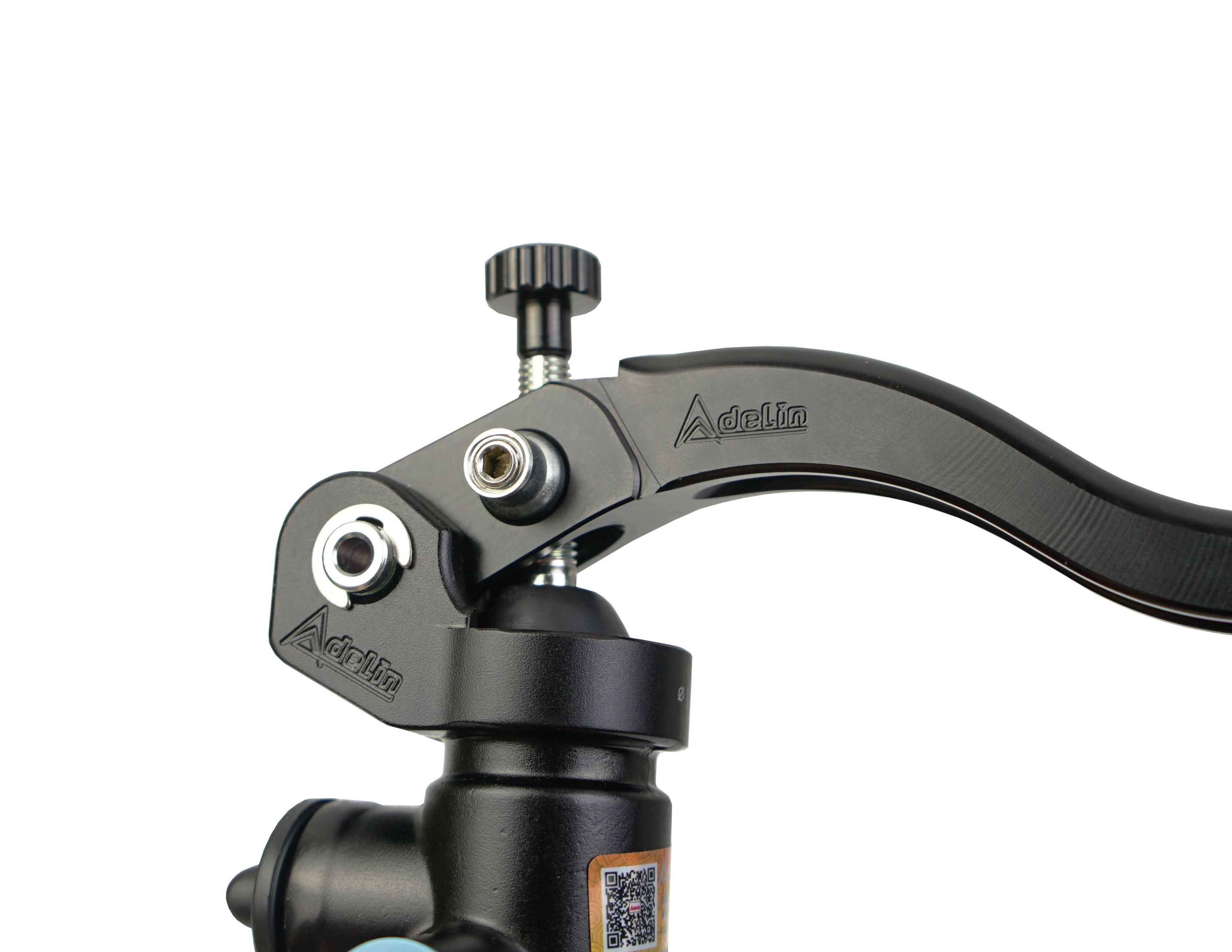 Adelin 14mm 15mm 16mm 17.5mm19mm motorcycle 2025 new brake clutch pump master cylinder lever handle For R6 Fz6 Gsxr600 Zx-6r Yamaha