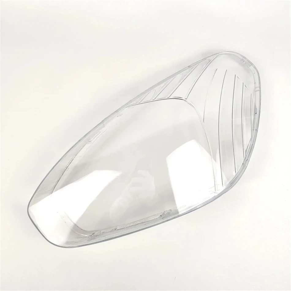 For Hyundai Accent 2006 2007 2008 2009 2010 Accessories The Car Transparent PC Material Headlight Lights Glass Shell