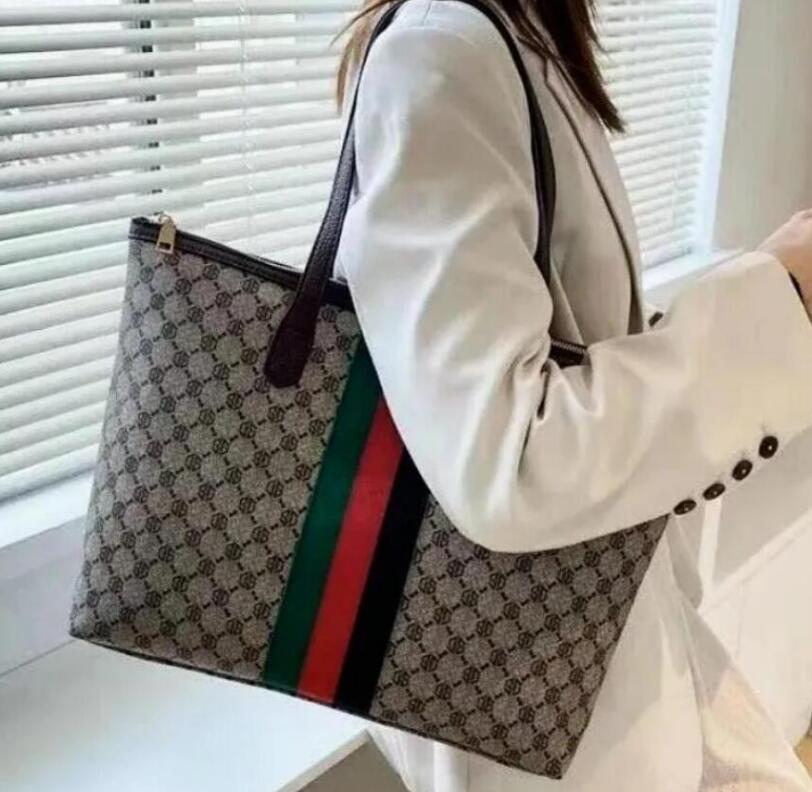 Designers Ophidia 2Pcs Shoulder Bag 5A Shopping Totes Designer Handbags Reteo Shop Purse Women Fashion Crossbody