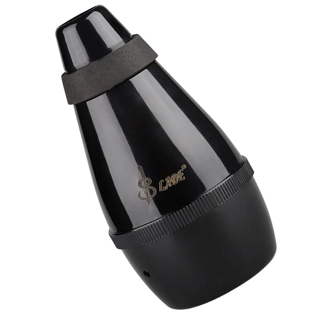 Trumpet Muffler Trumpet Silencer Straight Practice Mute Wind Instrument Accessory