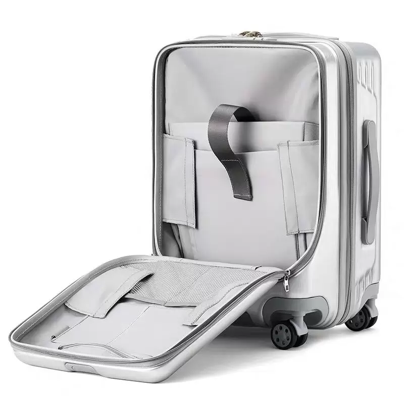 toolsbox Suitcases GraspDream Business Trip Fashion High Quality Noble Rolling Luggage 20 Inch PC Travel Suitable For Short Trips Trolley Su