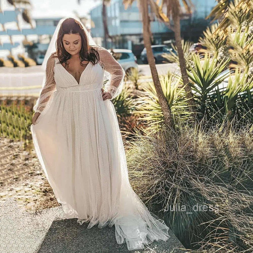 2024 New Pregnant Womens Large Size Womens Long Perspective Long sleeved Mesh Long Skirt Deep V Large hem Dress