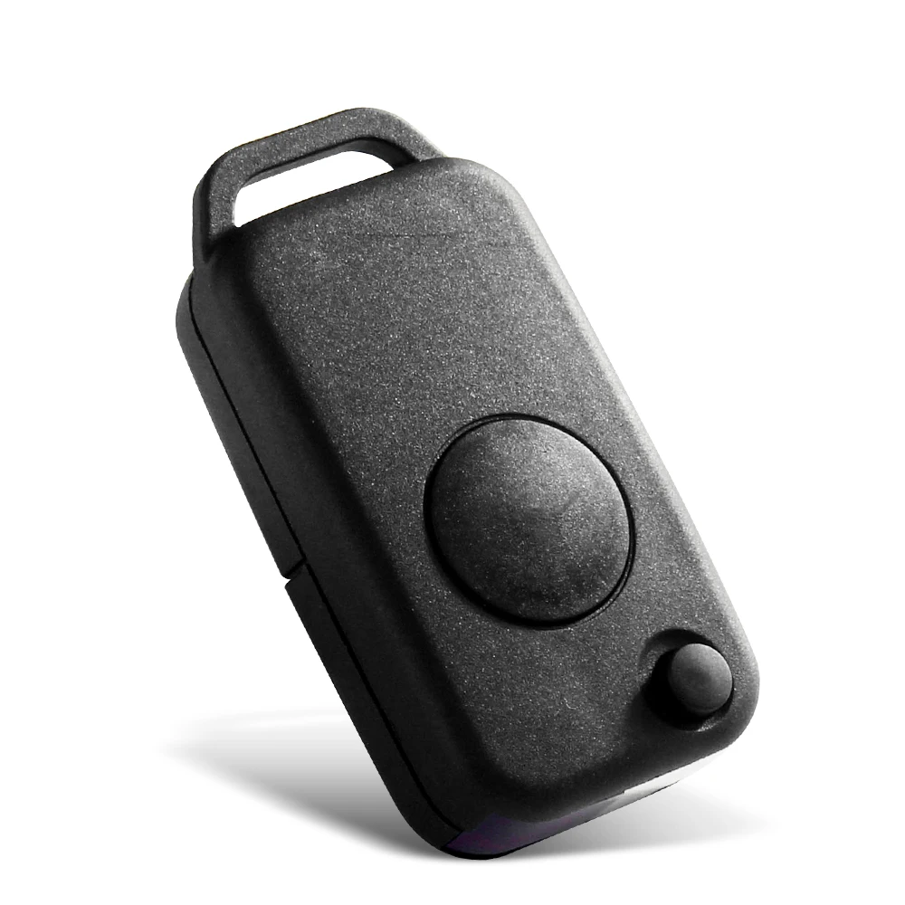 KEYYOU For Mercedes Benz C E S ML 2025 SL ML55 AMG new S500 SL500 W168 W124 Key For Mercedes Folding Replacement Remote Car Key Shell
