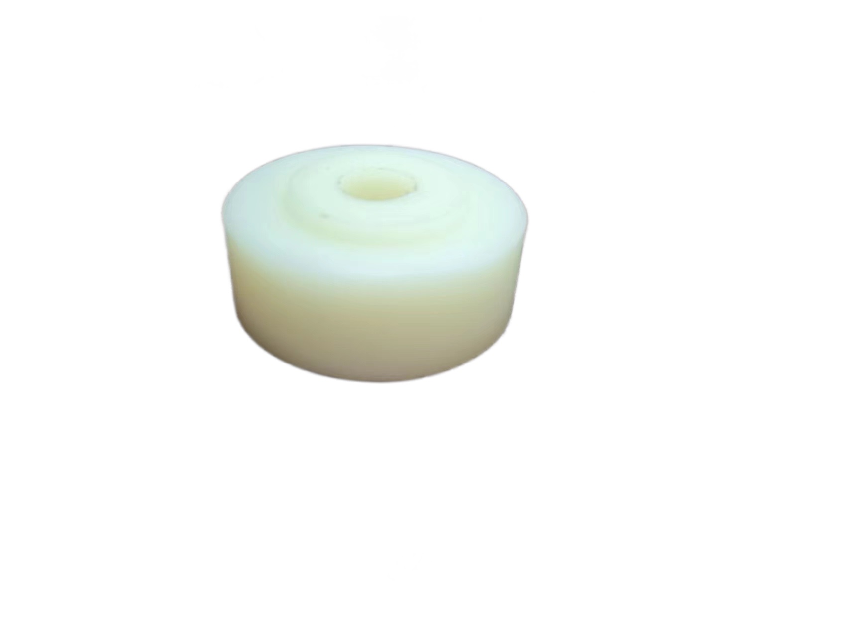 Nylon Wheels Hand Pallet Truck Caster Wheels with bearing