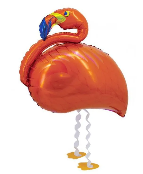 Christmas Snowman Unicorn Walking Balloon Birthday Party Balloons Decoration Event Supplies Alpaca Aluminium Foil Ball Kids Children Gifts