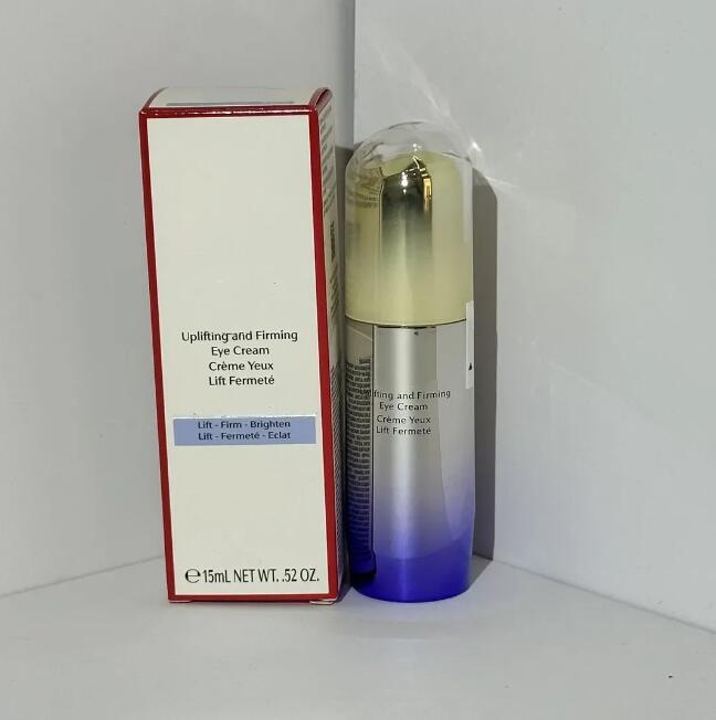 Uplifting And Firming Eye Cream 15ml Bio-Performance Lift Dynamic concentrate Repair moisturizing eye cream Fast Delivery