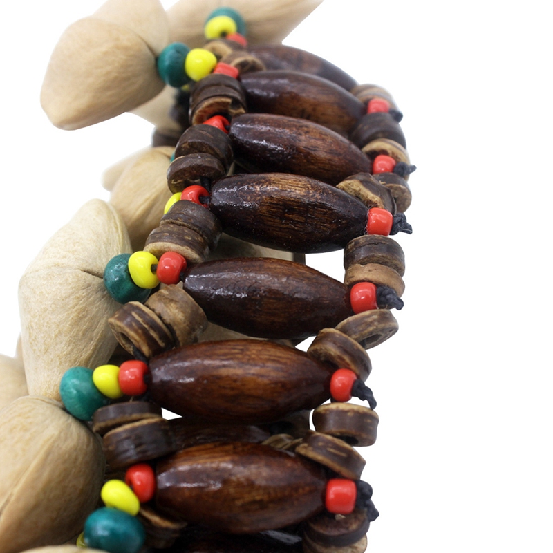 Dorra Fructive Hand Bell African Drum Accompaniment Instrument Blind Drum Instrument Replacement