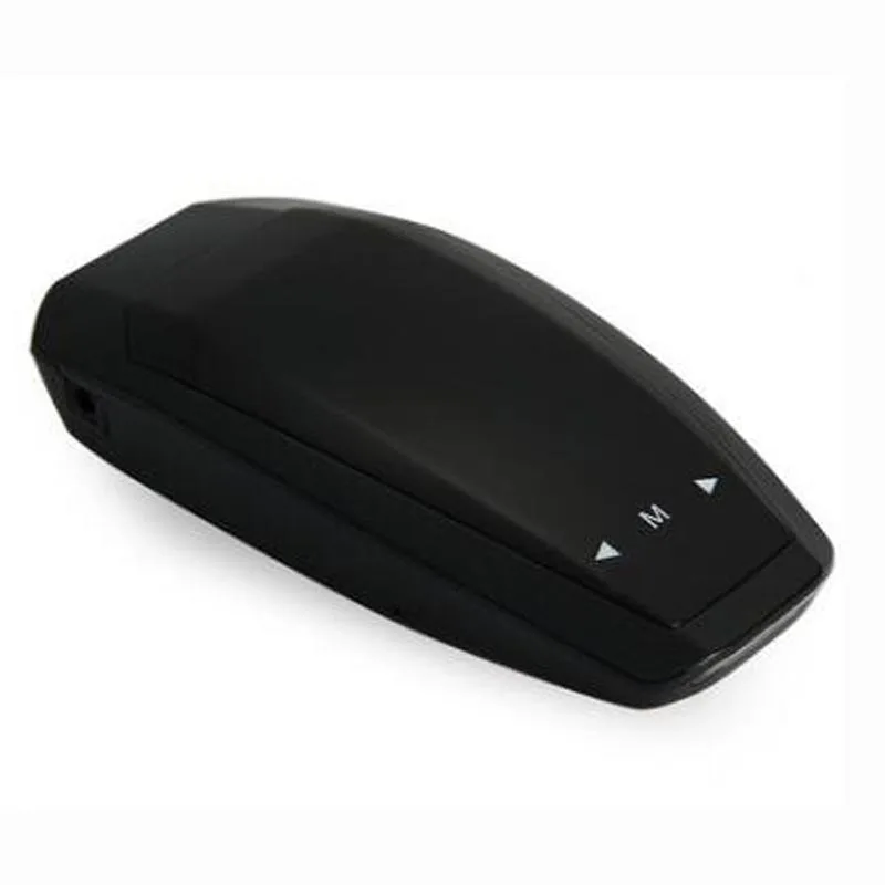 Car Radar Detector English Russian Auto 360 Degree Vehicle VB Speed Voice Alert Alarm Warning 17 Band LED Display
