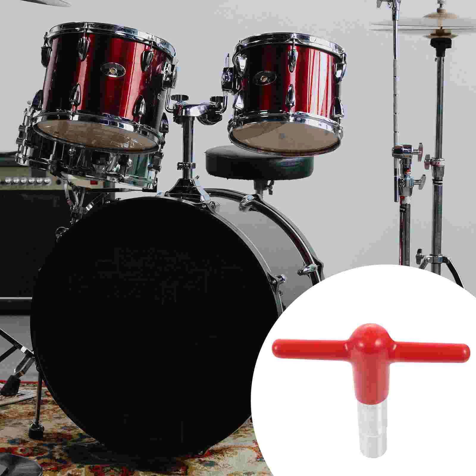 Drum Set Key Drum Metal Tuning Key Universal Drum Key Tuner for Drum Beginners Professionals